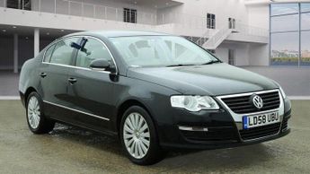 Volkswagen Passat 1.8 TSI Highline Tiptronic Euro 4 4dr