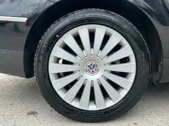 Volkswagen Passat 1.8 TSI Highline Tiptronic Euro 4 4dr