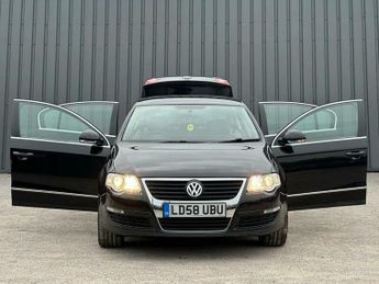 Volkswagen Passat 1.8 TSI Highline Tiptronic Euro 4 4dr