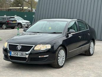 Volkswagen Passat 1.8 TSI Highline Tiptronic Euro 4 4dr