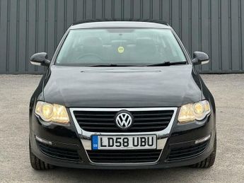 Volkswagen Passat 1.8 TSI Highline Tiptronic Euro 4 4dr