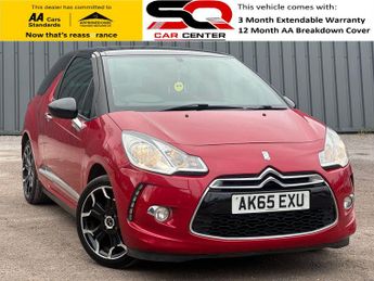 DS 3 1.2 PureTech DStyle Euro 6 3dr