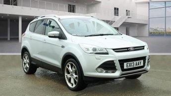 Ford Kuga 2.0 TDCi Titanium X AWD Euro 5 5dr