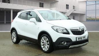 Vauxhall Mokka 1.4i Turbo SE 2WD Euro 6 (s/s) 5dr