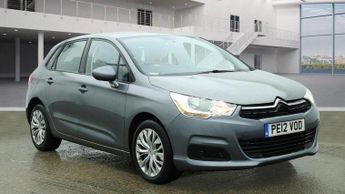 Citroen C4 1.6 HDi 16V VTR Euro 5 5dr