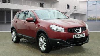 Nissan Qashqai 1.5 dCi Acenta 2WD Euro 5 5dr