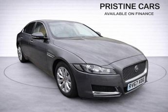 Jaguar XF 2.0d Portfolio Euro 6 (s/s) 4dr