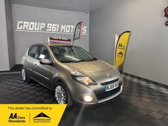 Renault Clio 1.5 dCi Dynamique Euro 4 5dr