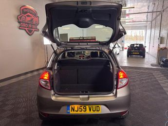 Renault Clio 1.5 dCi Dynamique Euro 4 5dr