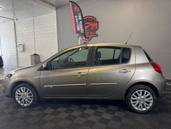 Renault Clio 1.5 dCi Dynamique Euro 4 5dr