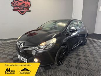 Renault Clio 0.9 TCe Dynamique S MediaNav Euro 5 (s/s) 5dr