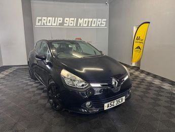 Renault Clio 0.9 TCe Dynamique S MediaNav Euro 5 (s/s) 5dr