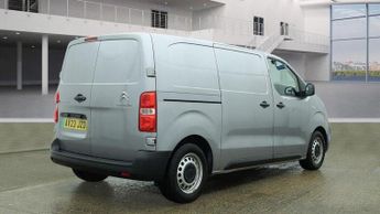 Citroen e-Dispatch e 1000 75 kWh Enterprise Edition M Auto MWB 6dr (7.4kW Charger)