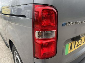 Citroen e-Dispatch e 1000 75 kWh Enterprise Edition M Auto MWB 6dr (7.4kW Charger)