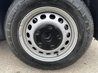 Citroen e-Dispatch e 1000 75 kWh Enterprise Edition M Auto MWB 6dr (7.4kW Charger)