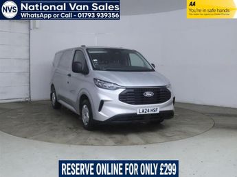 Ford Transit 2.0 300 EcoBlue Trend L1 H1 Euro 6 (s/s) 5dr