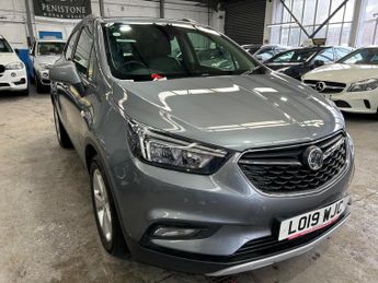 Vauxhall Mokka X 1.4i Turbo Elite Nav Auto Euro 6 5dr