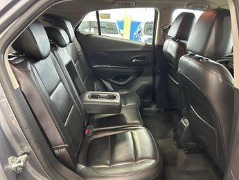 Vauxhall Mokka X 1.4i Turbo Elite Nav Auto Euro 6 5dr