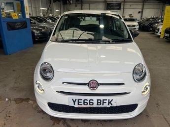 Fiat 500 1.2 Pop Euro 6 (s/s) 3dr