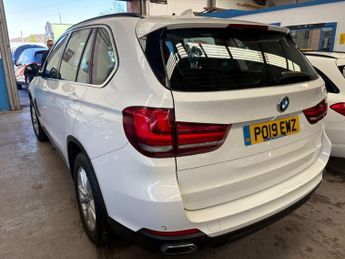 BMW X5 3.0 30d xLine Auto xDrive Euro 6 (s/s) 5dr
