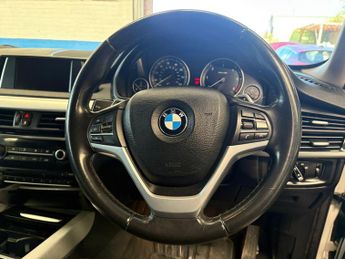 BMW X5 3.0 30d xLine Auto xDrive Euro 6 (s/s) 5dr