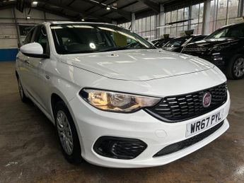 Fiat Tipo 1.4 MPI Easy Euro 6 5dr
