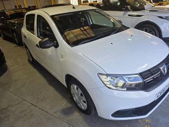 Dacia Sandero 1.0 SCe Ambiance Euro 6 5dr