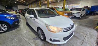 Citroen C4 1.6 HDi VTR+ Euro 5 5dr