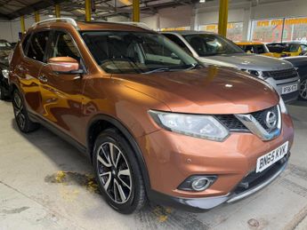 Nissan X-Trail 1.6 dCi n-tec Euro 6 (s/s) 5dr