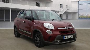 Fiat 500 1.4 Trekking Euro 6 5dr