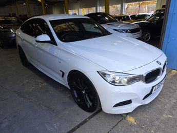 BMW 320 2.0 320d M Sport GT Auto xDrive Euro 6 (s/s) 5dr