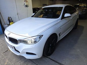 BMW 3 Series Gran Turismo 2.0 320d M Sport GT Auto xDrive Euro 6 (s/s) 5dr