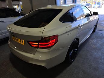 BMW 3 Series Gran Turismo 2.0 320d M Sport GT Auto xDrive Euro 6 (s/s) 5dr