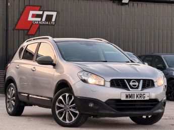 Nissan Qashqai 1.6 Tekna 2WD Euro 5 5dr