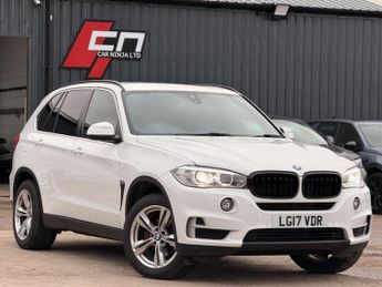 BMW X5 3.0 30d SE Auto xDrive Euro 6 (s/s) 5dr