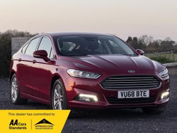 Ford Mondeo 1.5T EcoBoost Zetec Edition Euro 6 (s/s) 5dr