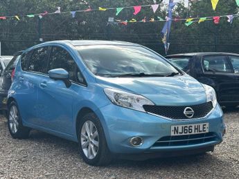 Nissan Note 1.2 DIG-S Tekna XTRON Euro 6 (s/s) 5dr