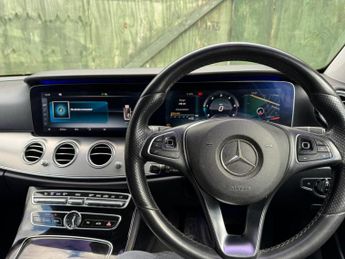 Mercedes-Benz E Class 2.0 E220d SE G-Tronic+ Euro 6 (s/s) 4dr
