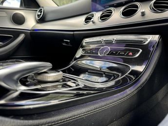 Mercedes-Benz E Class 2.0 E220d SE G-Tronic+ Euro 6 (s/s) 4dr