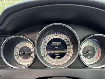 Mercedes-Benz C Class 1.6 C180 BlueEfficiency AMG Sport Plus G-Tronic+ Euro 5 (s/s) 2d
