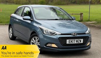 Hyundai I20 1.2 SE Euro 6 5dr