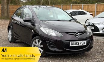 Mazda 2 1.5 TS2 Auto Euro 5 5dr