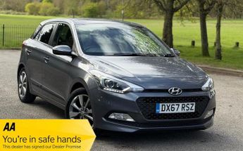 Hyundai I20 1.2 Premium Nav Euro 6 5dr