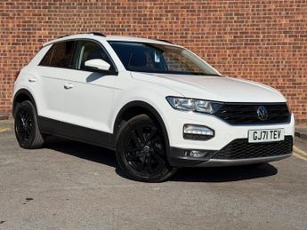 Volkswagen T-Roc 1.0 TSI Active Euro 6 (s/s) 5dr