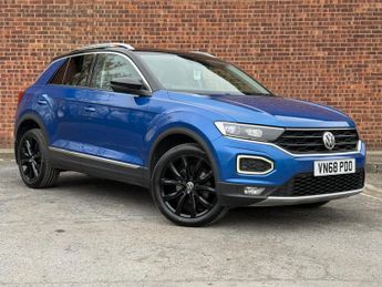Volkswagen T-Roc 1.5 TSI EVO SEL Euro 6 (s/s) 5dr