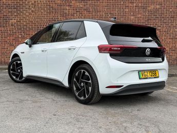 Volkswagen ID.3 Pro Performance 58kWh Style Auto 5dr