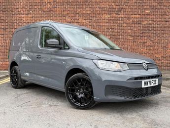 Volkswagen Caddy 2.0 TDI C20 Commerce Panel Van 5dr Diesel Manual SWB Euro 6 (s/s