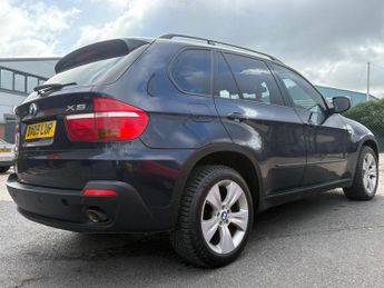 BMW X5 3.0 30d SE Auto xDrive Euro 4 5dr