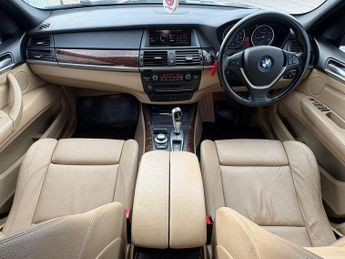 BMW X5 3.0 30d SE Auto xDrive Euro 4 5dr