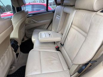 BMW X5 3.0 30d SE Auto xDrive Euro 4 5dr